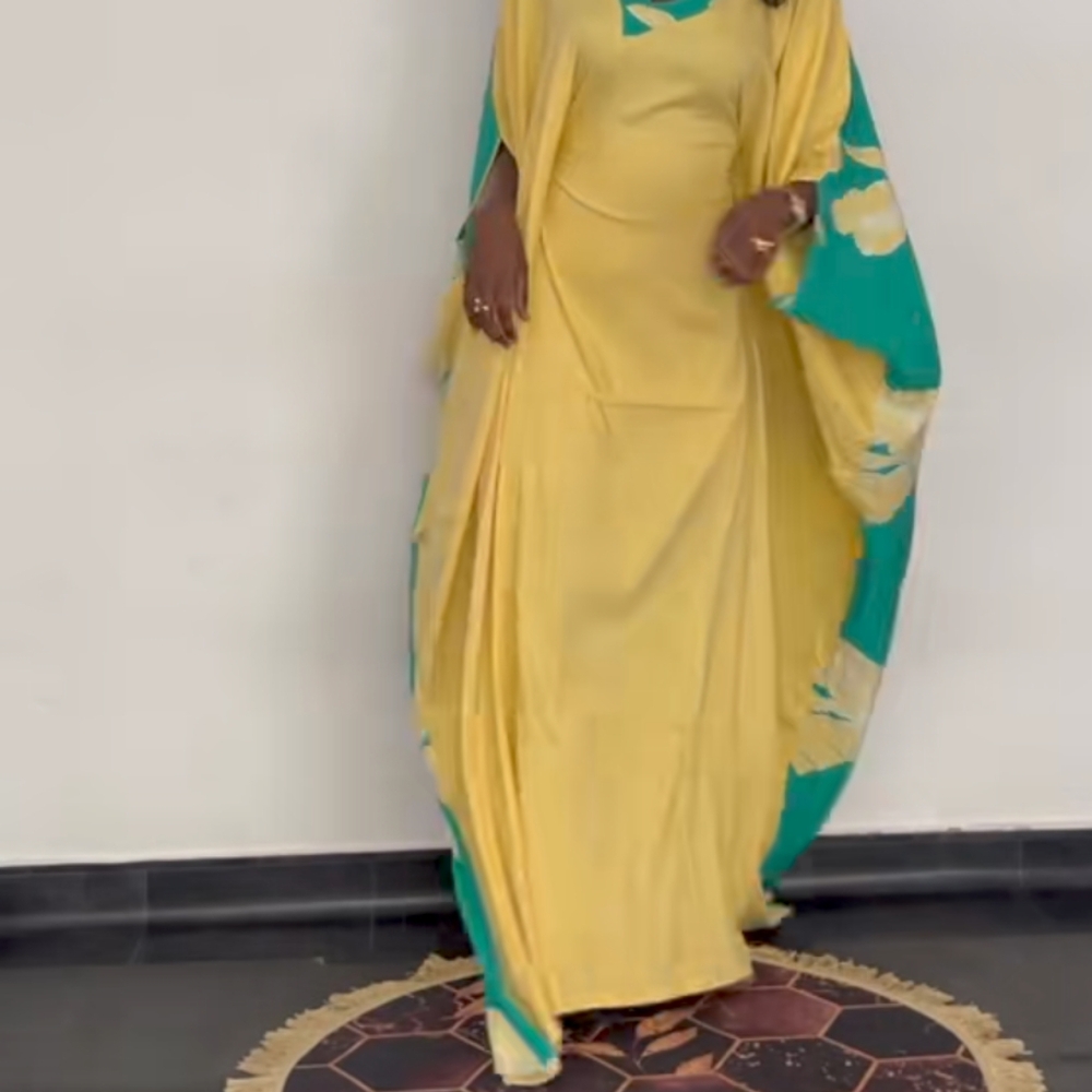 African kaftan - Picture 4 of 13